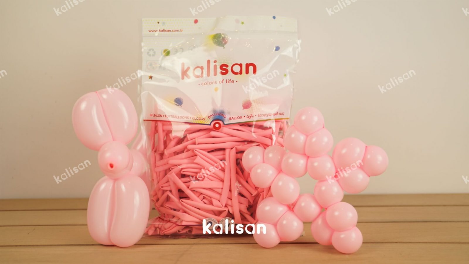 Modelling 260 Model Balonlari Kalisan Balon